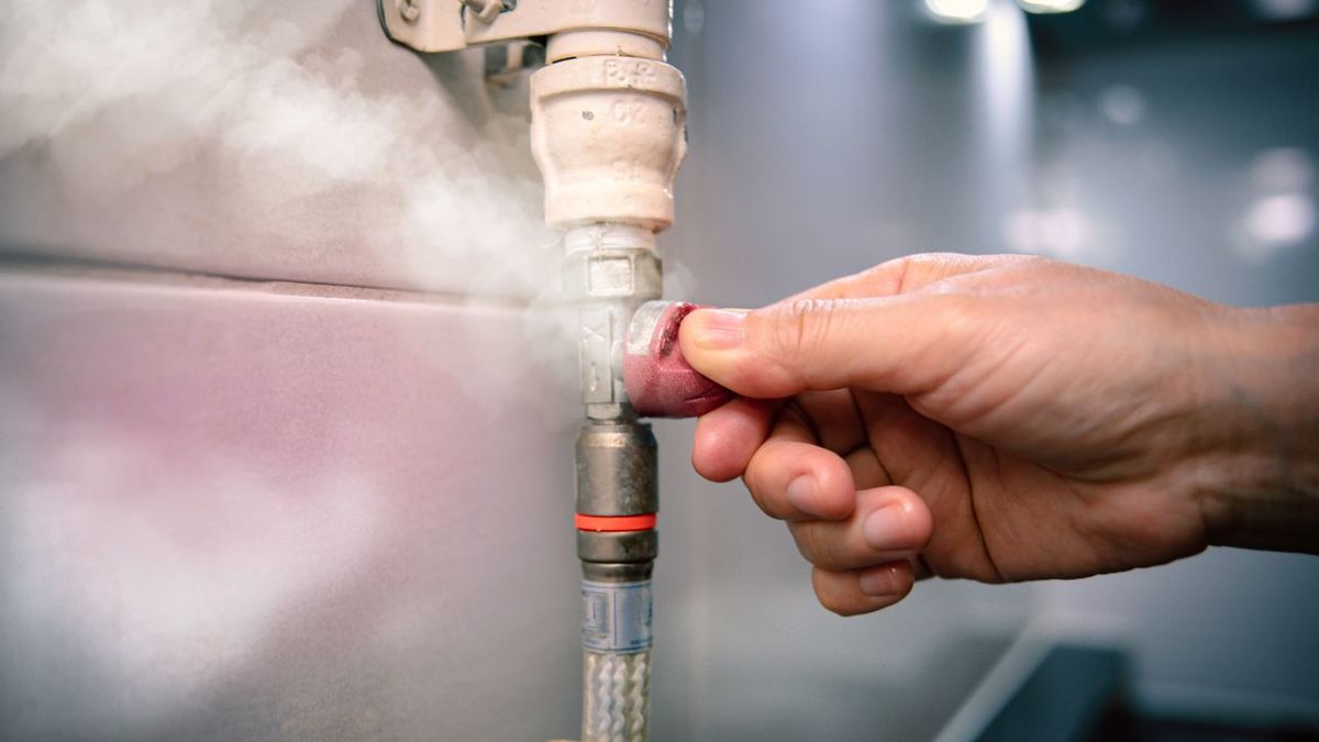 Qué hacer si detectas olor a Gas LP